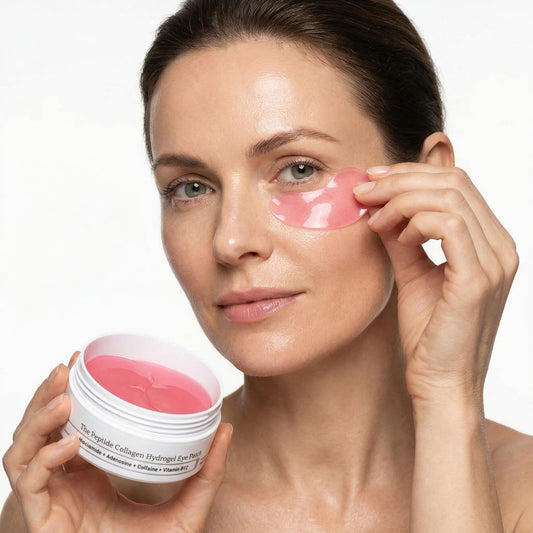 PATCHS ANTI-CERNES HYDROGEL