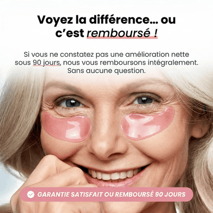 PATCHS ANTI-CERNES HYDROGEL